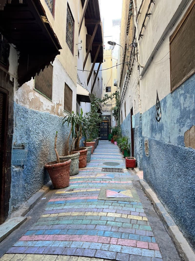 Riad Haj Palace & Spa Fez photo