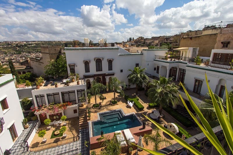 Riad Mayfez Suites & Spa Fes - Luxury Hotel Fez photo