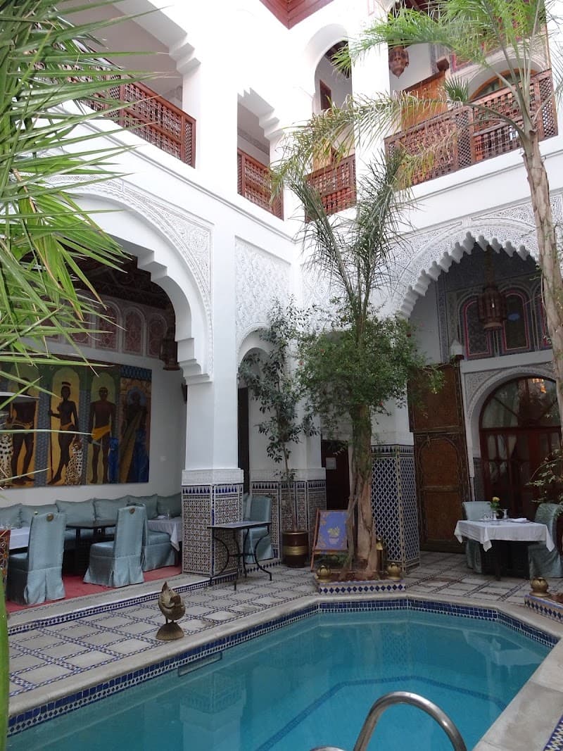 Riad & Spa Esprit du Maroc Marrakech photo
