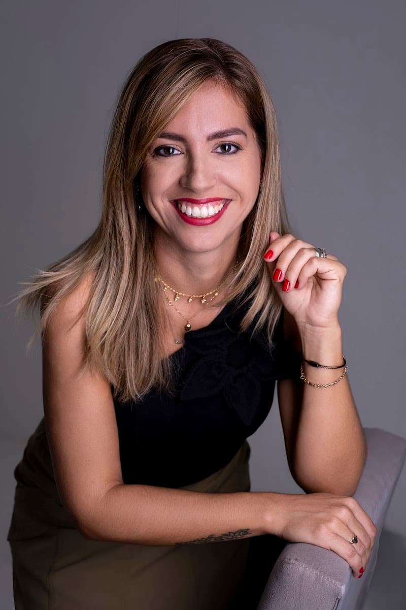 Riane Pellenz - Clínica Saúde e Estética Carazinho photo