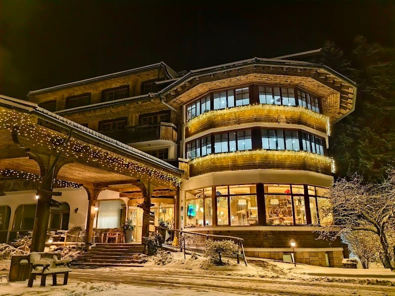 Ribno Alpine Hotel Lake Bled photo