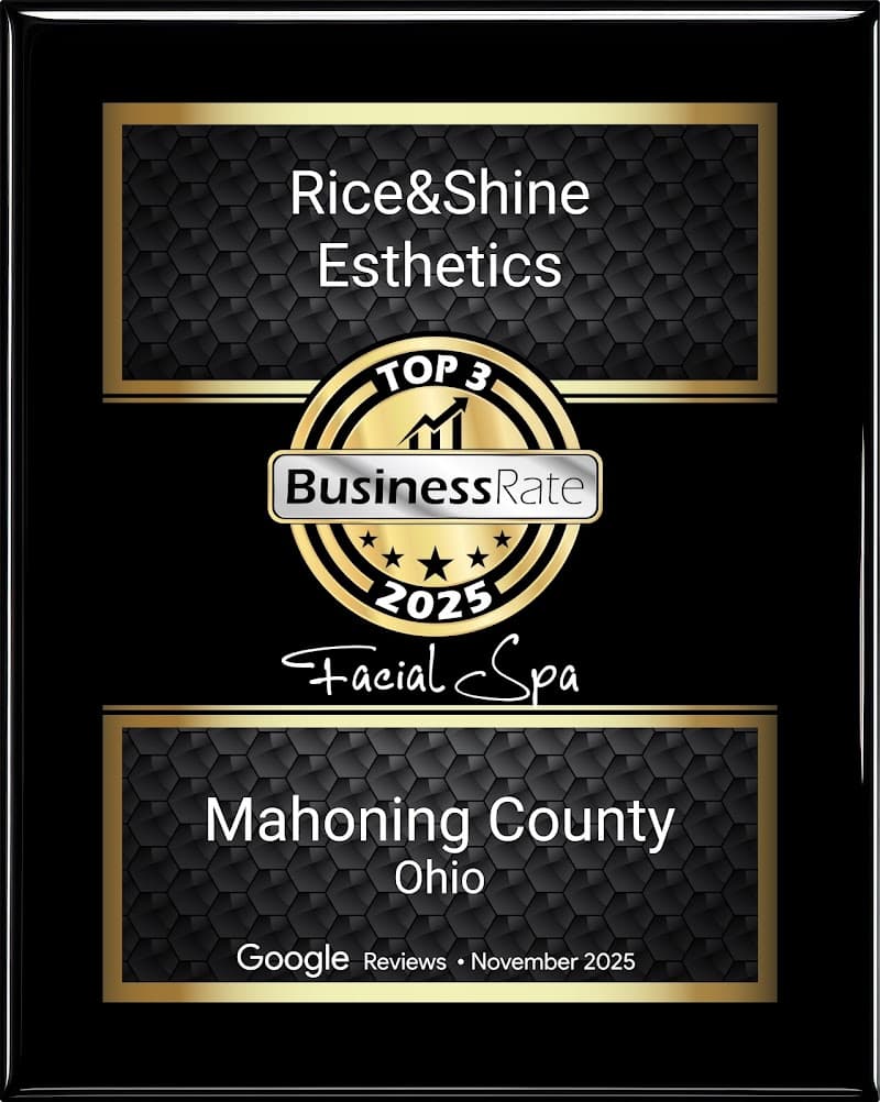 Rice&Shine Esthetics Youngstown photo