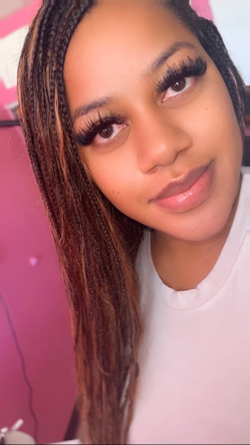 Rich Girl Lashes Dallas photo