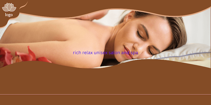 Rich Relax Spa and Unisex Salon Lucknow photo