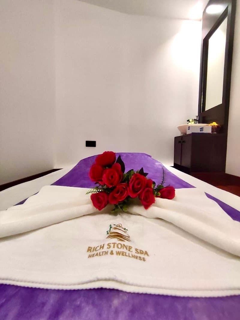 Rich Stone Spa And Massage Dubai photo