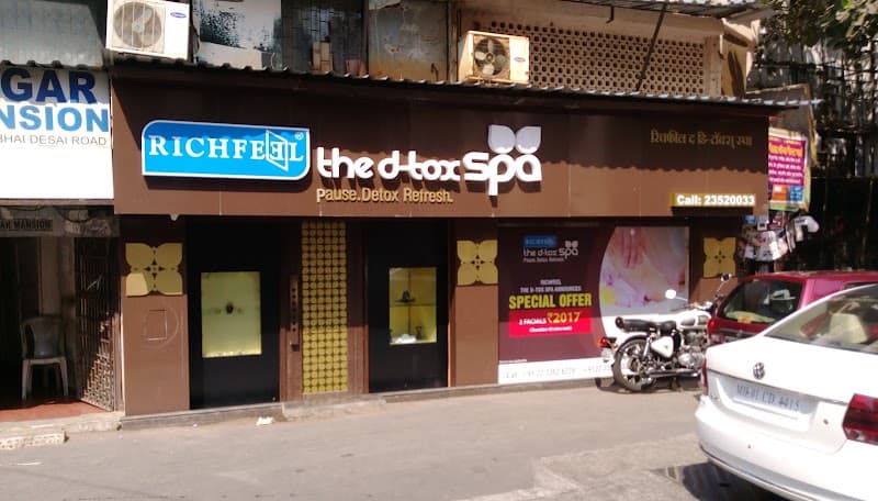 Richfeel The Dtox Spa Mumbai photo