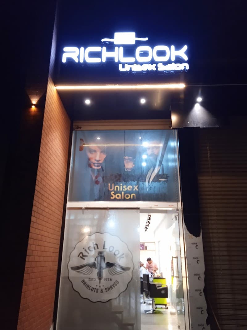 Richlook Spa Salon and Beauty Zone Nashik photo