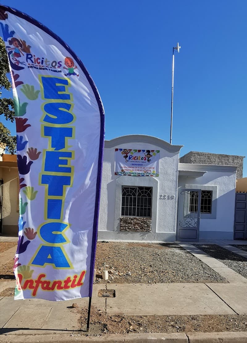 Ricitos Estetica Infantil y Familiar Papantla photo