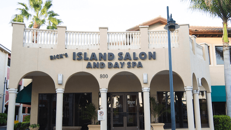 Rick's Island Salon & Day Spa Marco Island photo