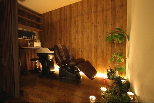 Ricoro Head Spa Senmon Salon Fukuoka City Chuo Ward photo