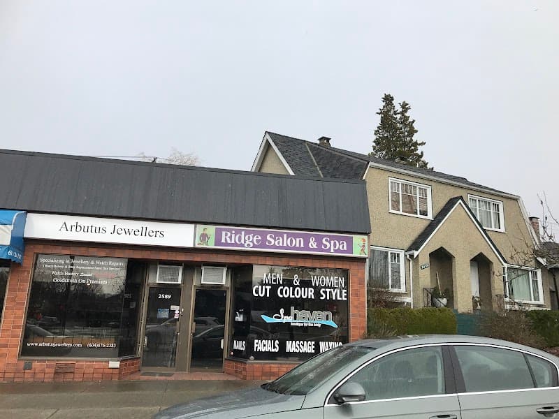Ridge Salon and Spa Vancouver photo