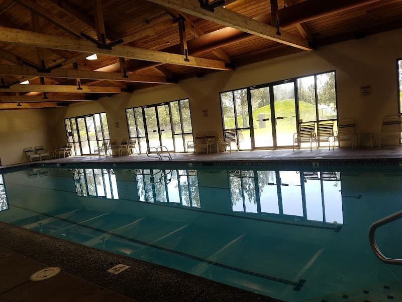 Ridge Sports Center & Day Spa at Eagle Crest Resort Redmond photo