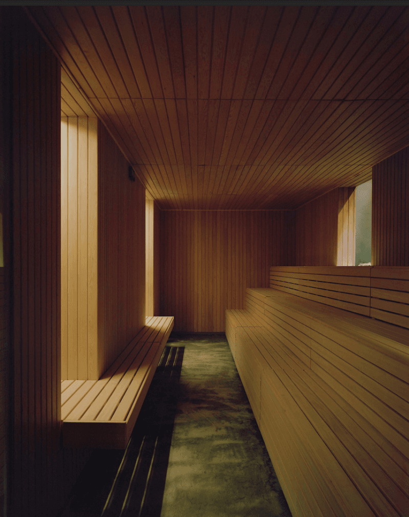 Riela Bathhouse Madrid photo