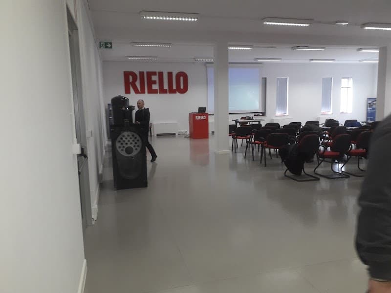 RIELLO SPA - Sede di Volpago del Montello photo
