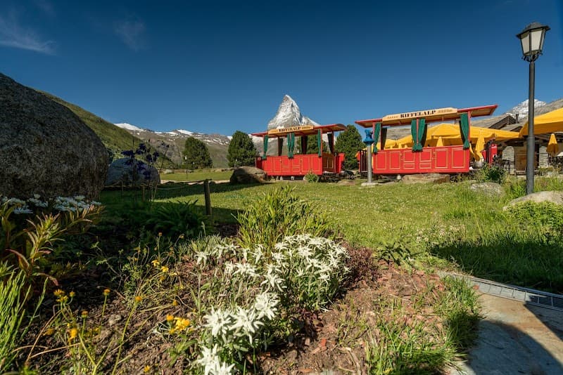 Riffelalp Resort 2222 m Zermatt photo