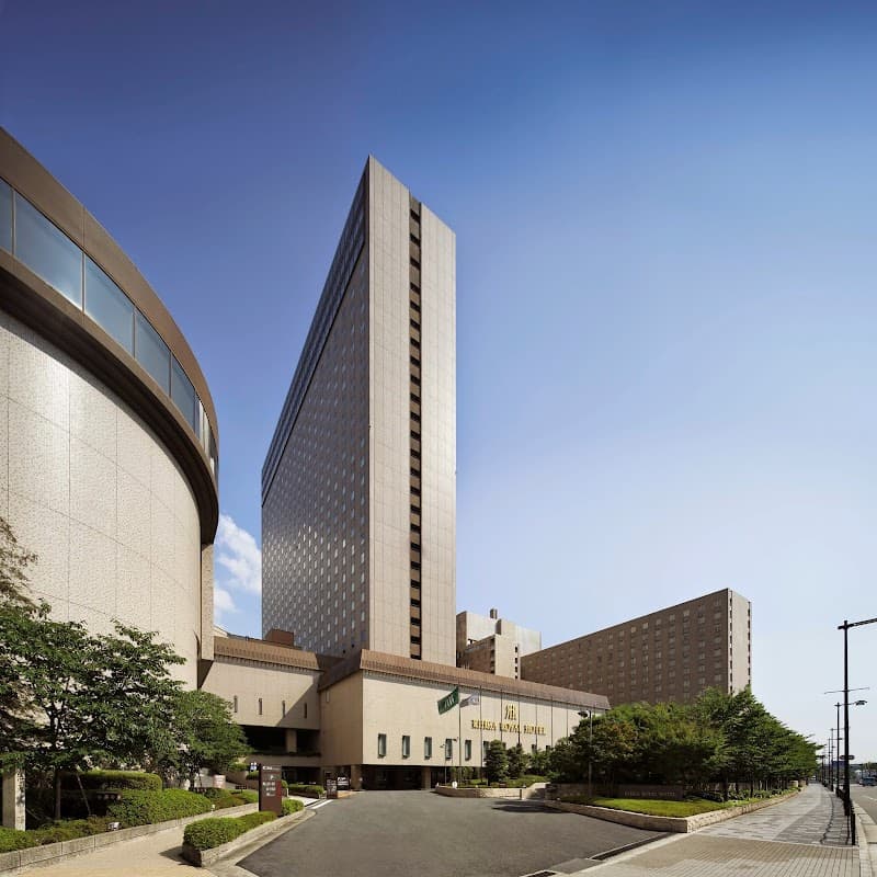 RIHGA Royal Hotel Osaka, Vignette Collection by IHG photo