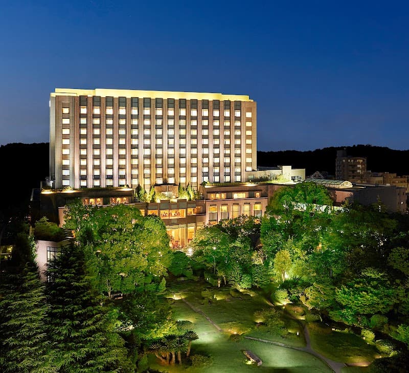 Rihga Royal Hotel Tokyo photo
