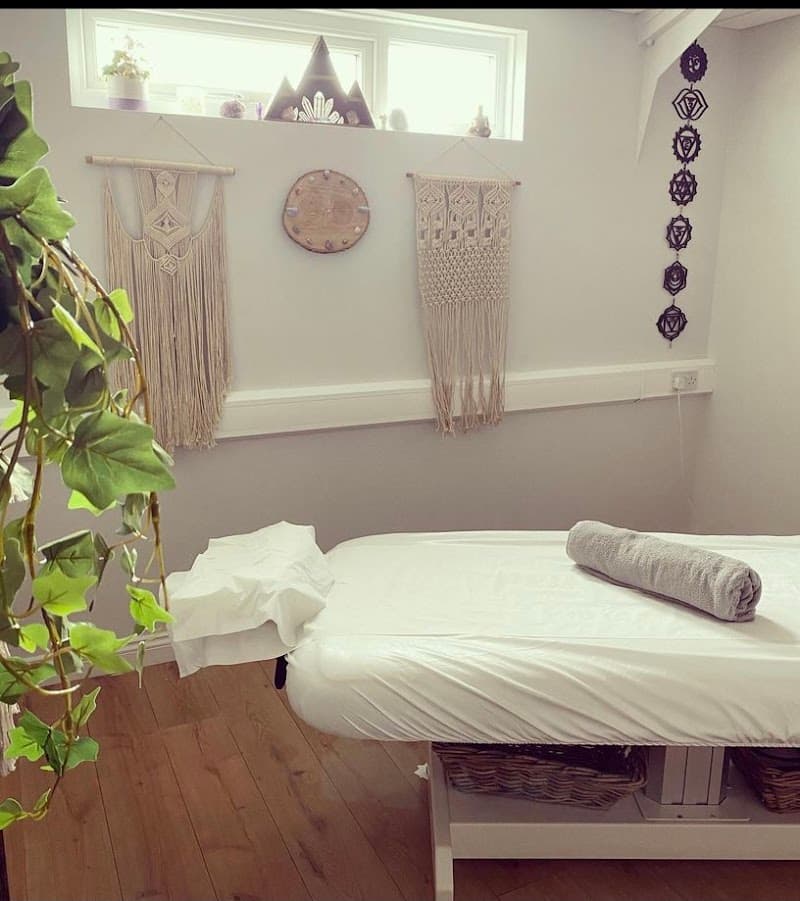 RiJu Holistic therapy Preston photo