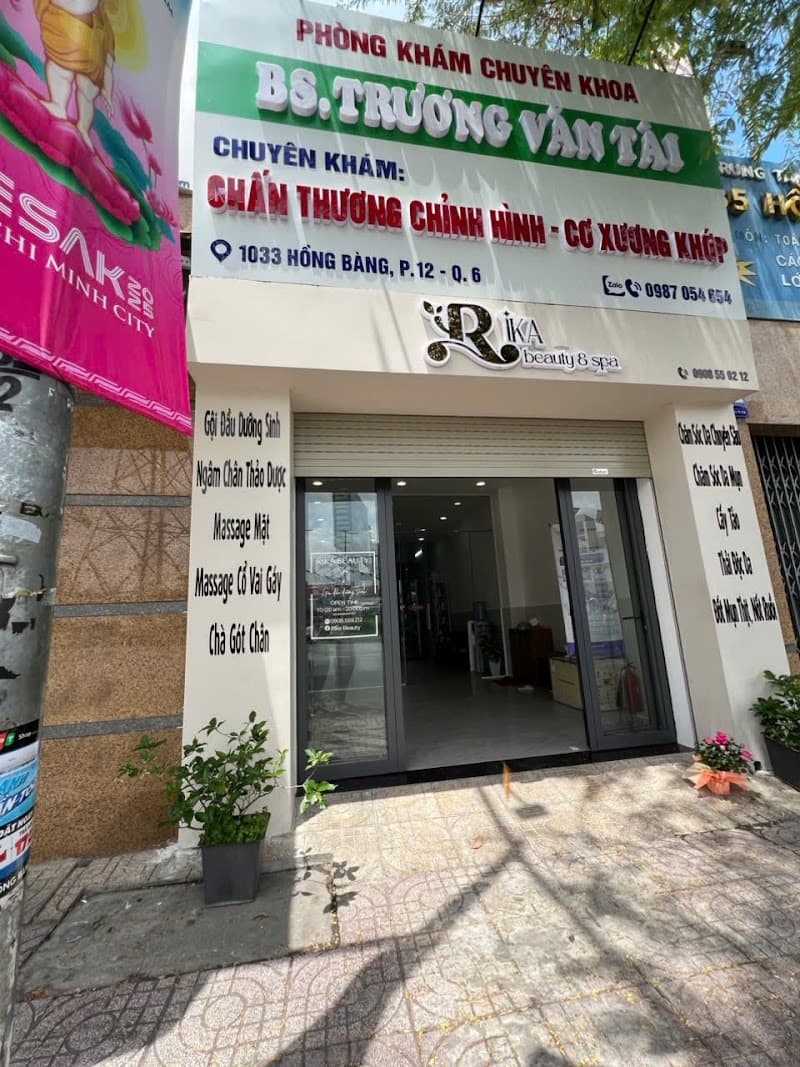 Rika Beauty and Spa Quận 6 photo