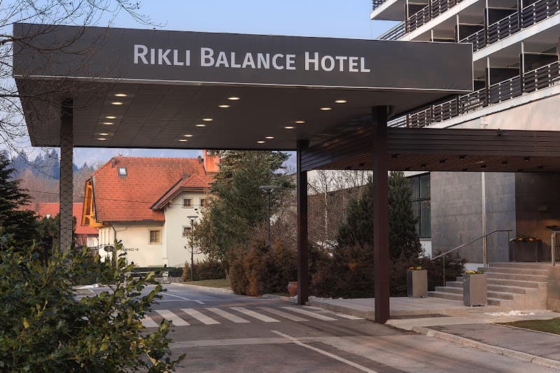 Rikli Balance Hotel Lake Bled photo
