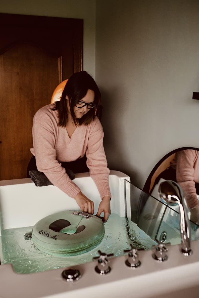 Rileks baby spa and more Ravels photo