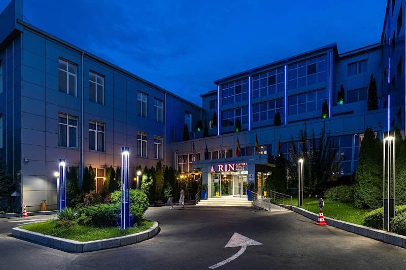 RIN Airport Hotel Bucharest photo