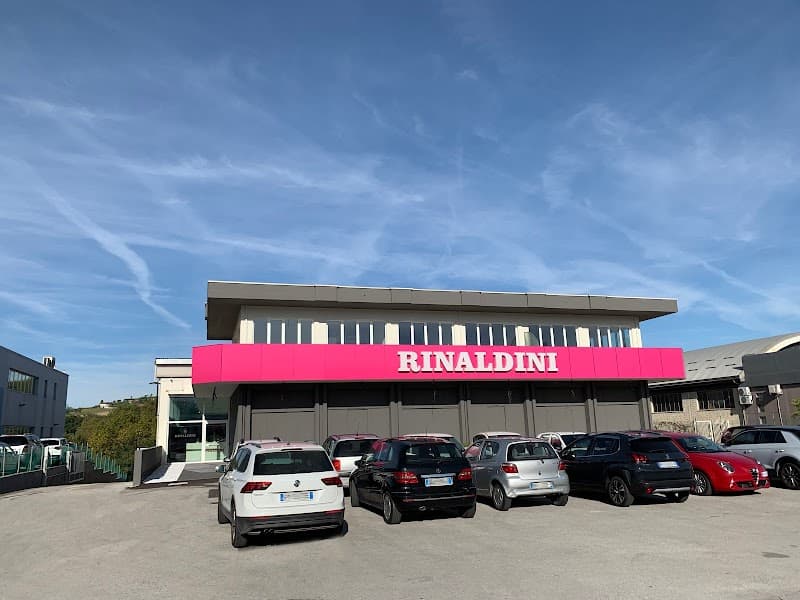 Rinaldini Pastry SpA Roma photo