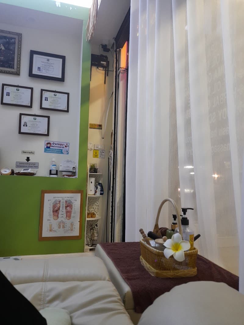 Rinda Muscle Relaxation Massage Ubon Ratchathani photo