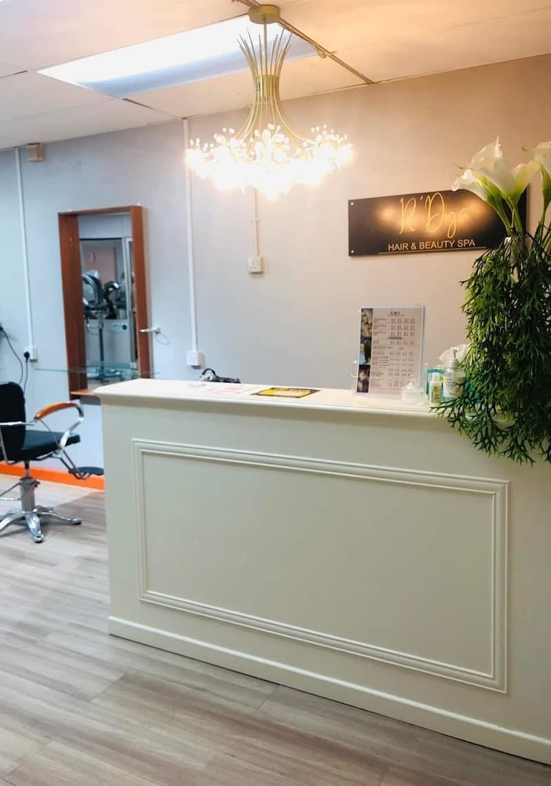 Rindayu Spa & Beauty House Bandar Kuala Lumpur photo