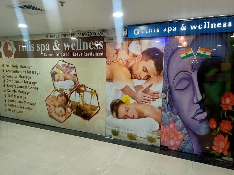 Rinis Spa & Wellness Ludhiana photo
