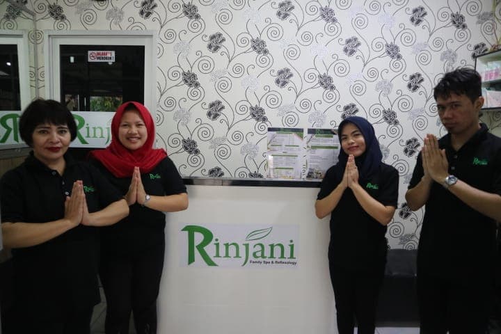 Rinjani Family Spa and Reflexology Jakarta Selatan photo