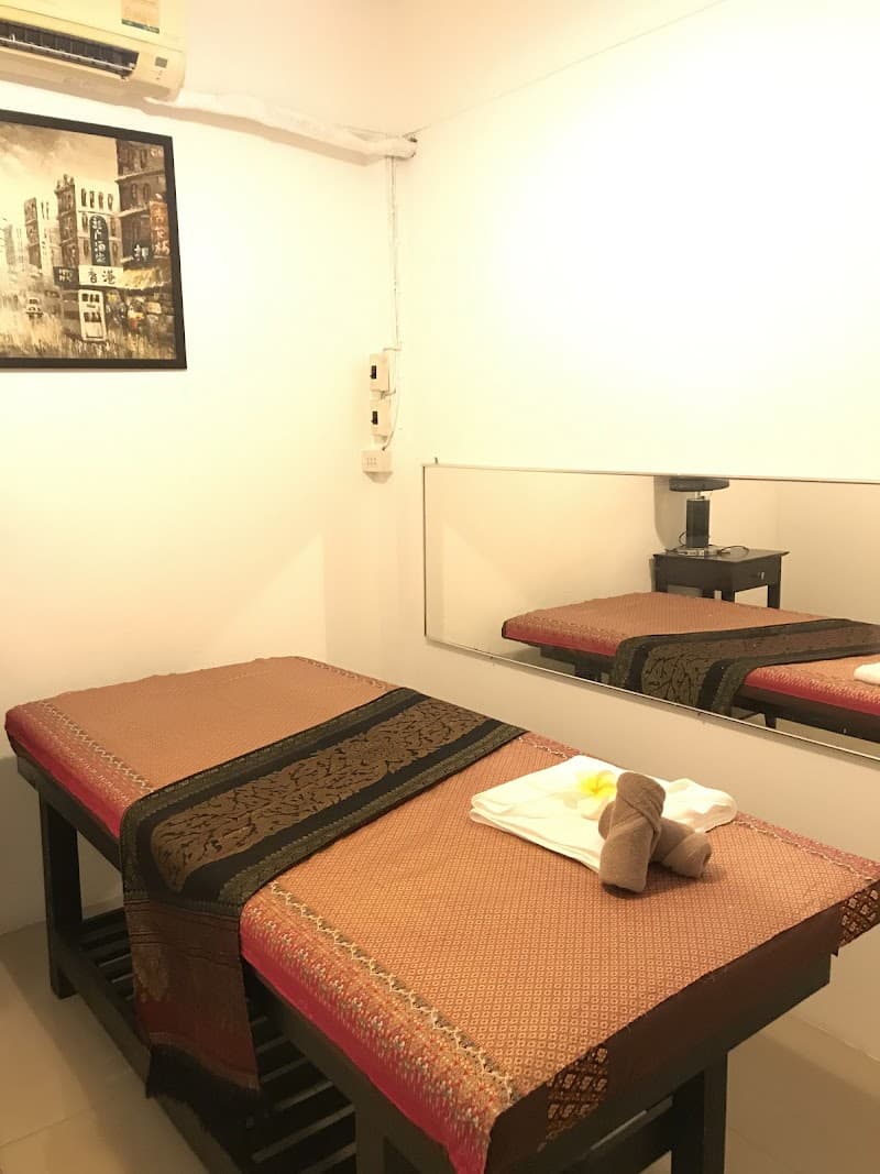 Rinlapas Thai Traditional Massage Bangkok photo