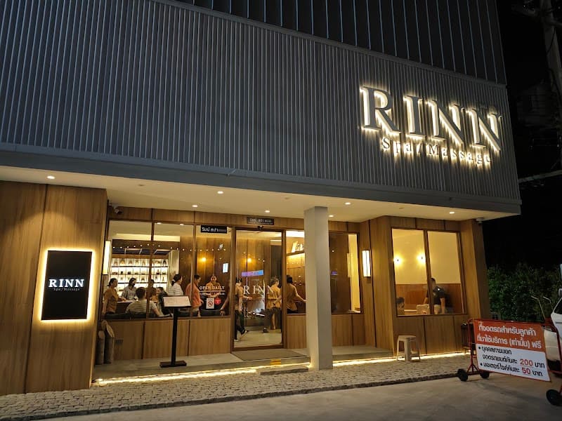 Rinworan Thai Traditional Massage Chonburi photo