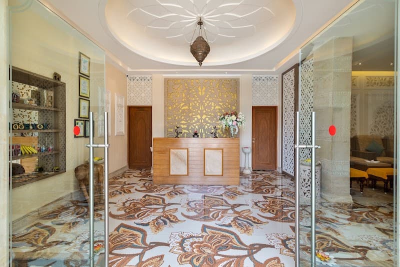 Rio Luxury Spa & Wellness Goa photo