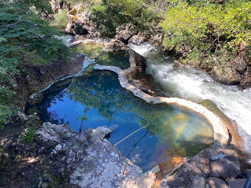 Rio Negro Hot Springs Guanacaste photo