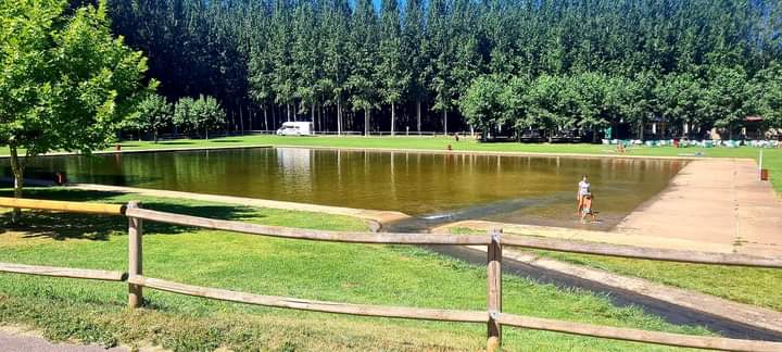 Río Órbigo Rural Spa Cimanes del Tejar photo