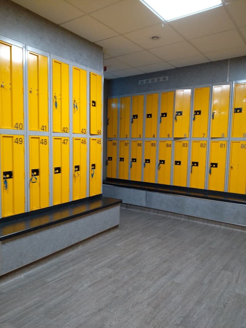 Rio's Naturist Club London photo