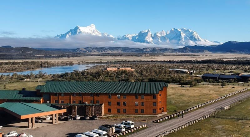 Patagonia río serrano hotel + spa photo