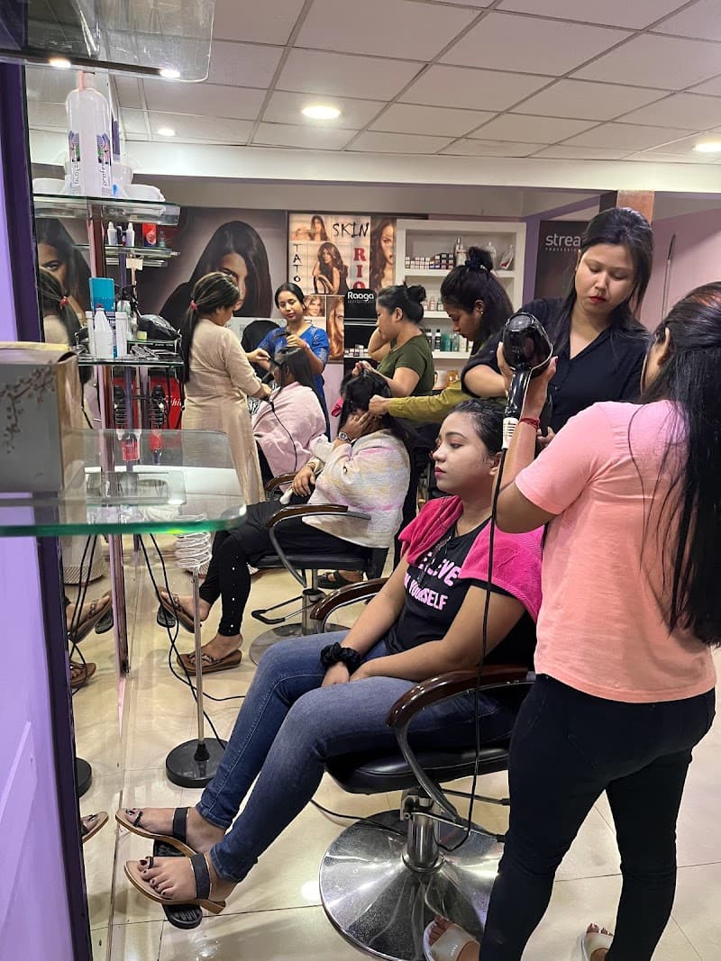 Rio Unisex Spa N Saloon Dispur photo