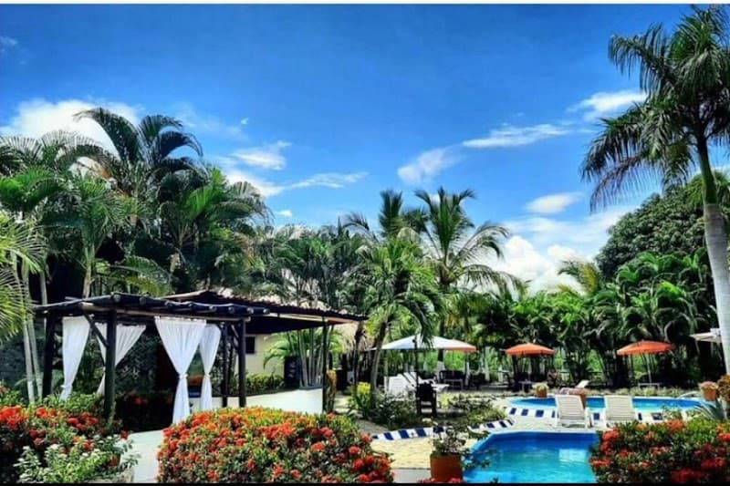 Rio Vivo spa Santa Fe de Antioquia photo