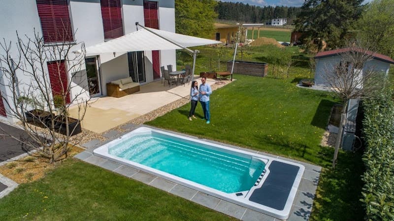Riptide Spas & Spas de nage - France Sens photo