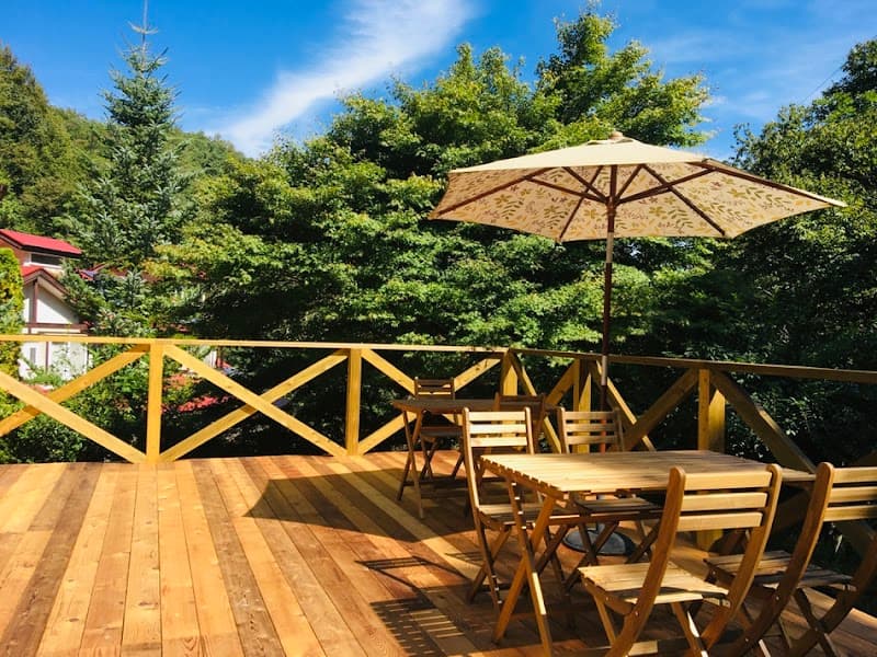 Rirakuzēshon Ringo no Kaze Minami-Alps City photo