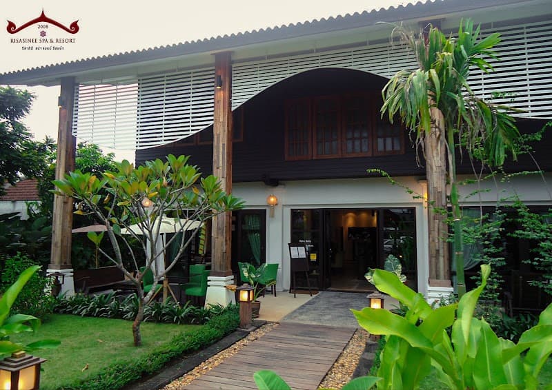 Risasinee Spa and Resort Nan photo