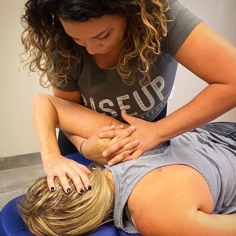 Riseup Recover and Refuel Phoenix photo