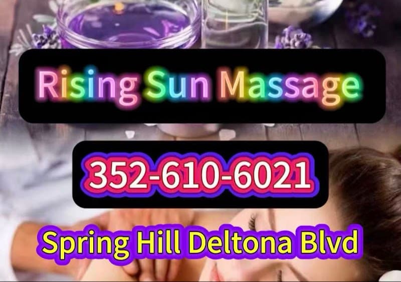 Rising Sun Massage Spring Hill photo
