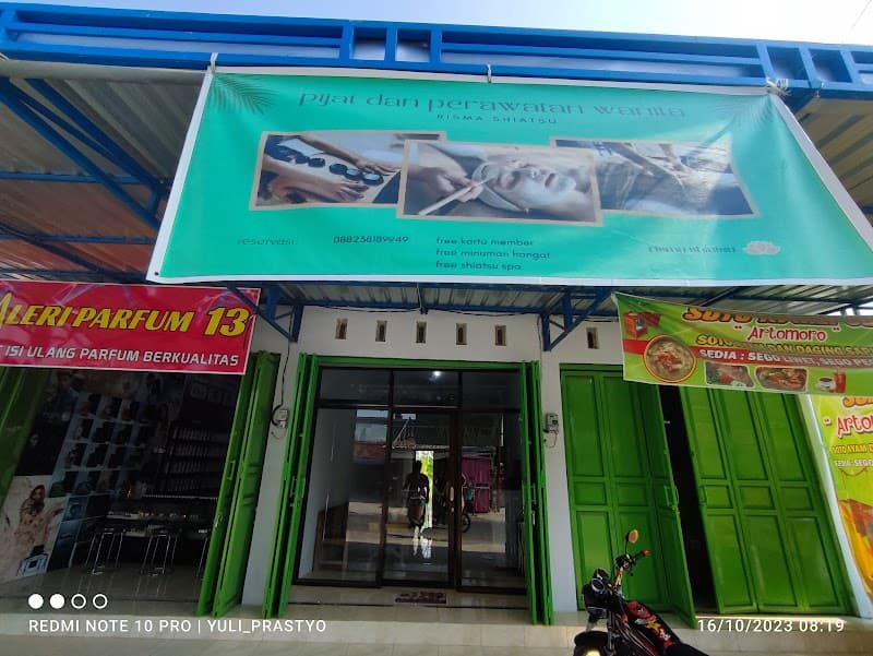 Risma Shiatsu Grobogan photo