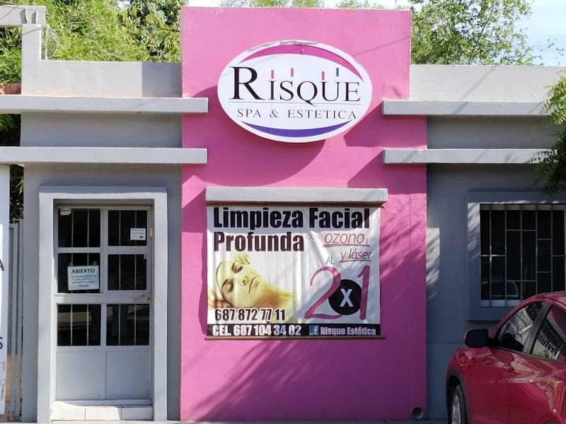 Risque Spa y Estetica Guasave photo