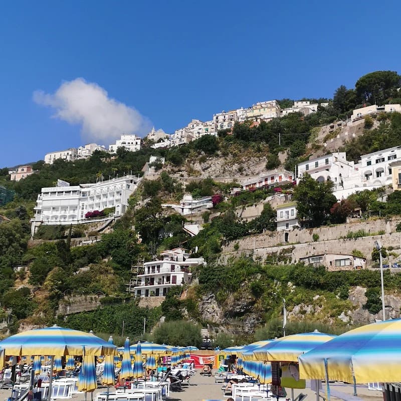 Ristorante California Beach SAS Stabilimento Balneare Vietri sul Mare photo