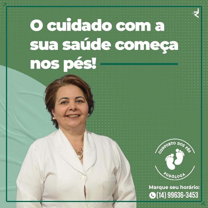 Rita de Cássia Podóloga Santa Cruz do Rio Pardo photo