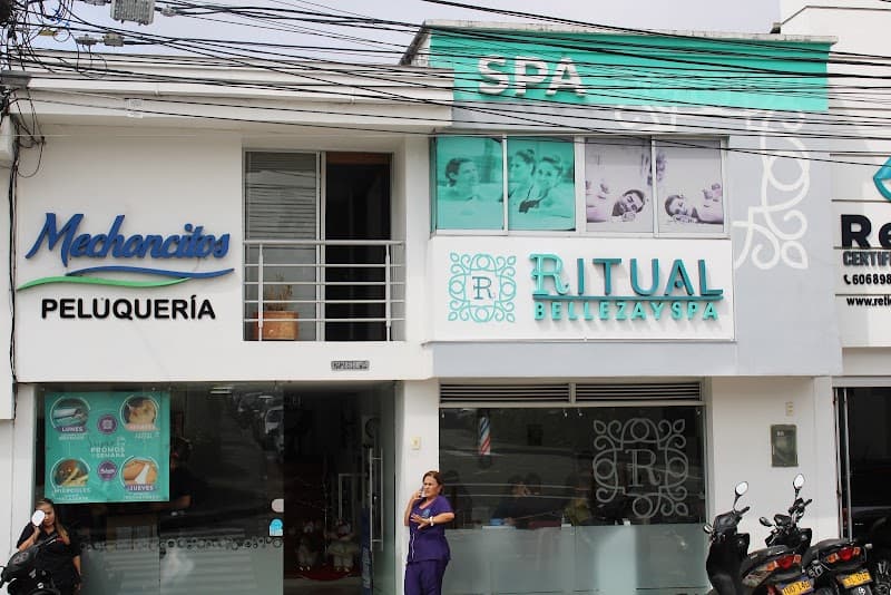 Ritual Spa Manizales photo